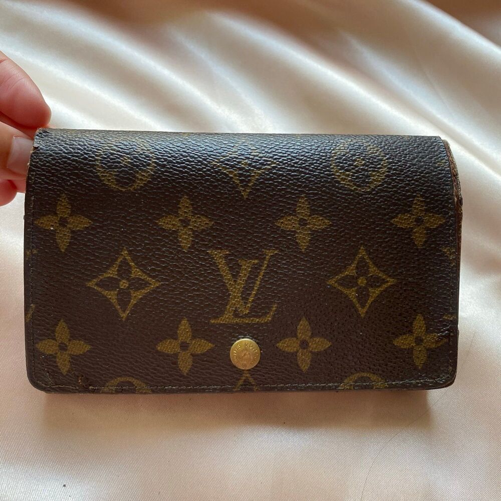 Louis Vuitton Monogram Wallet